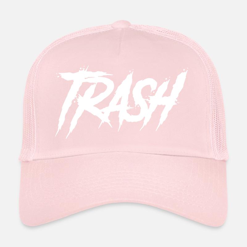 Trash Trucker Cap