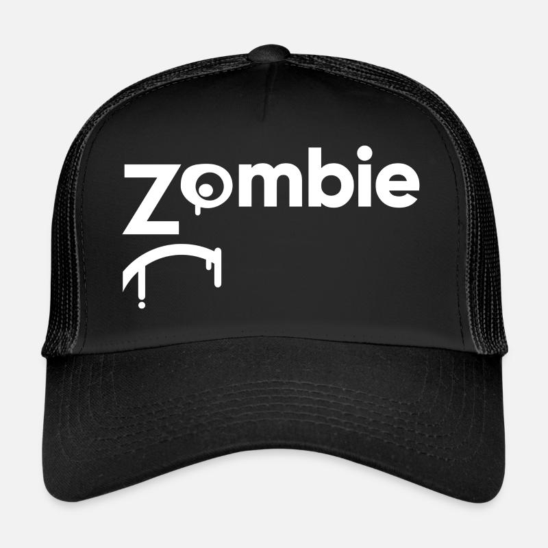 Zombi Casquette trucker 