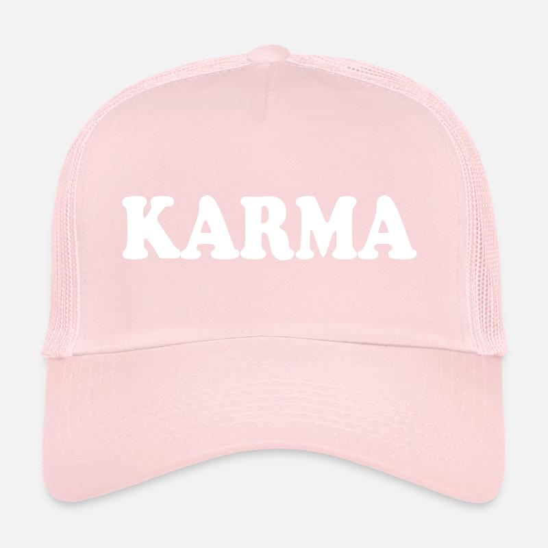 Karma Casquette trucker 