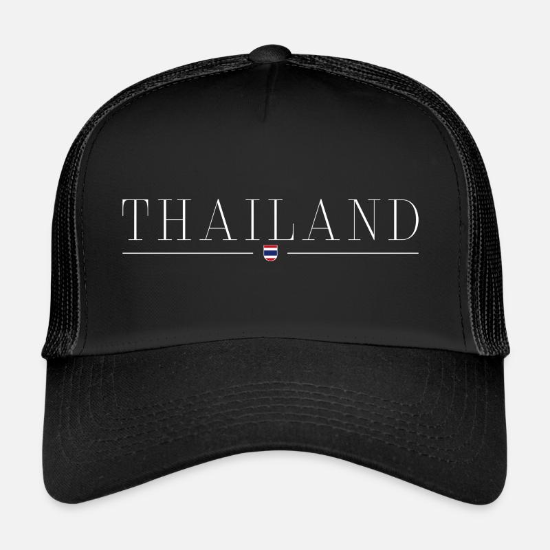 Ich liebe Thailand Trucker Cap
