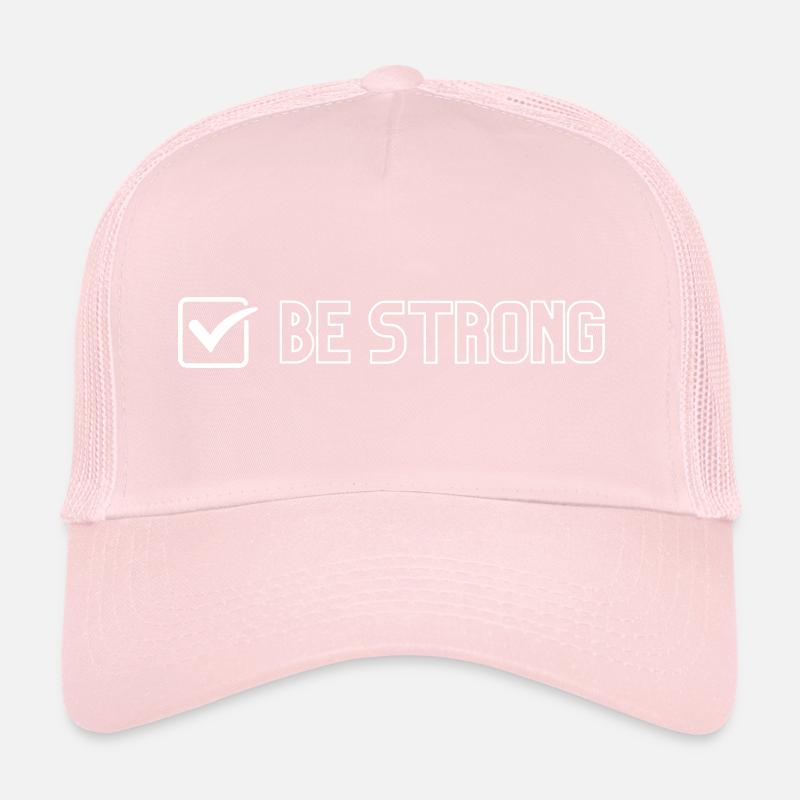 Sei stark Trucker Cap