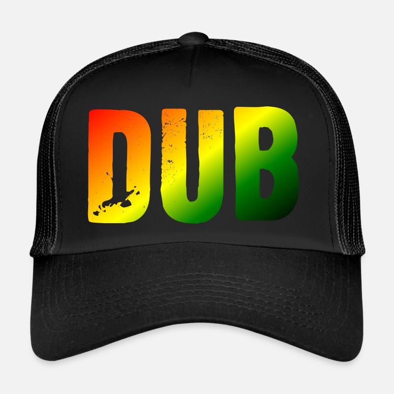 Dub Trucker Cap