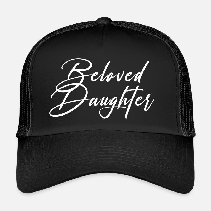 Fille bien-aimée Casquette trucker 