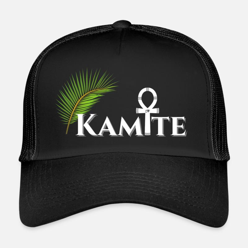 Kamite Casquette trucker 