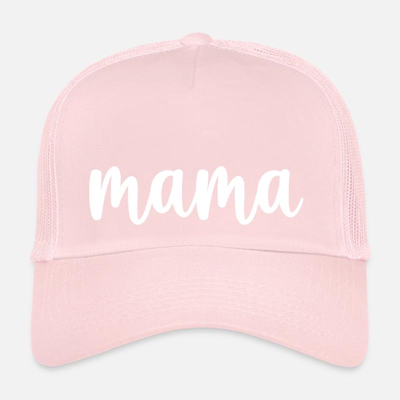 Maman Casquette trucker 