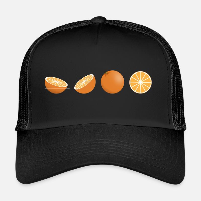 Die Orangen Trucker Cap