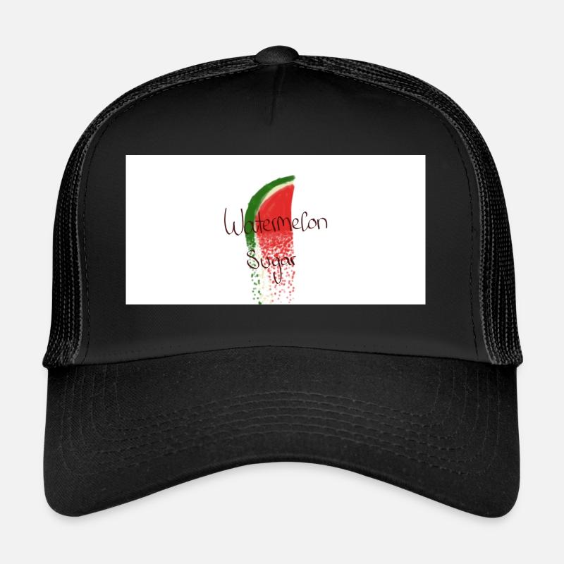 Watermelon Sugar Trucker Cap