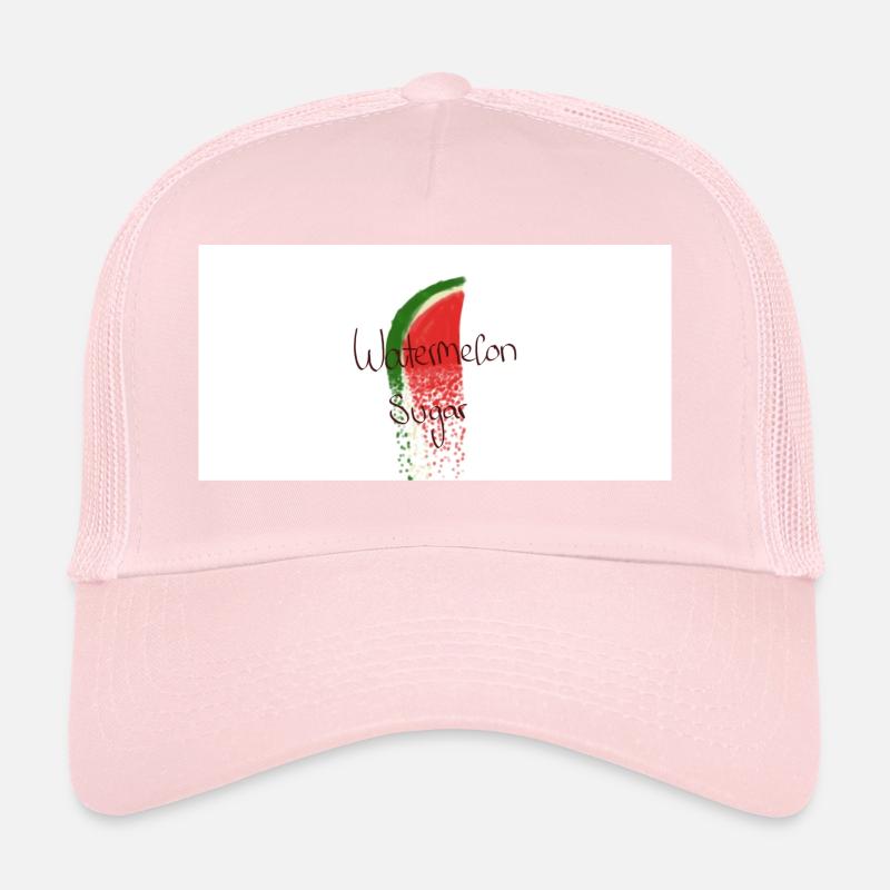 Watermelon Sugar Trucker Cap