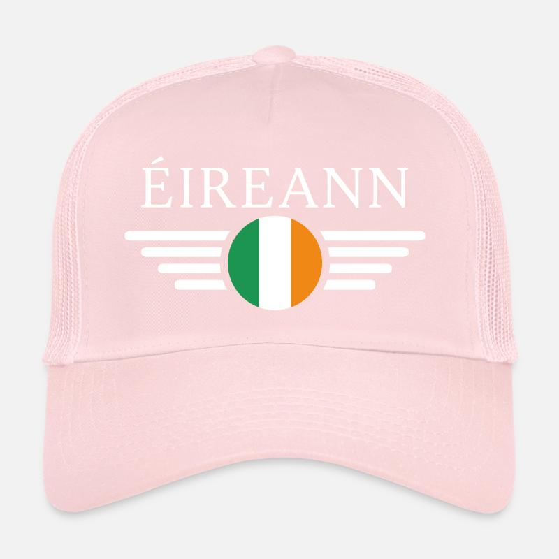 Irlande Casquette trucker 