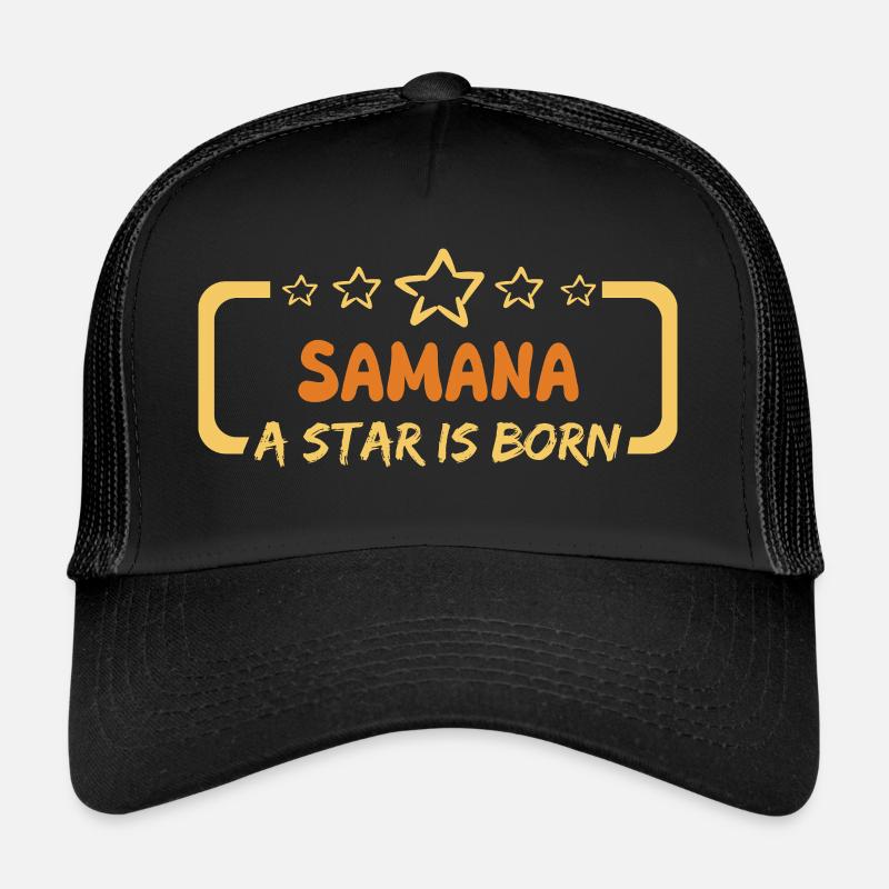 Held Samana Trucker Cap