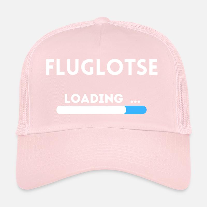 Fluglotse|Air Traffic Controller Trucker Cap