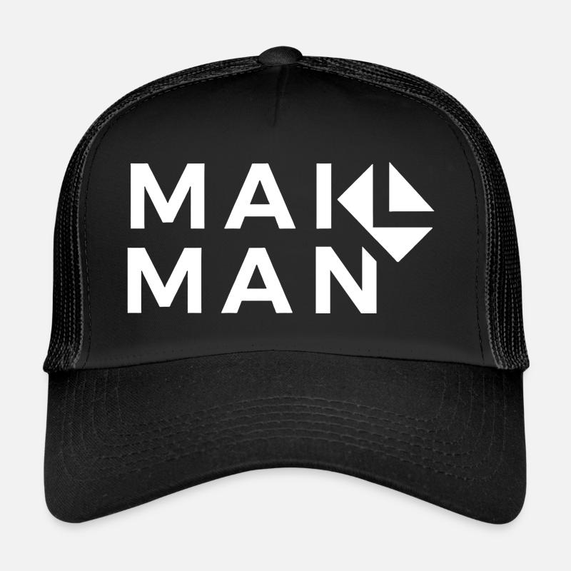 Mail Man - Postman Trucker Cap