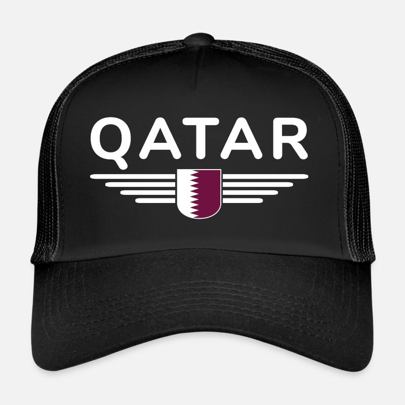 Katar Design – Exklusiv und Modern Trucker Cap