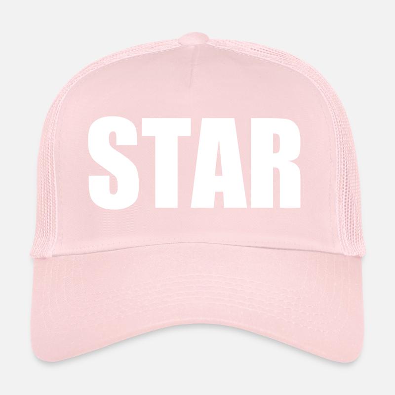 Star Casquette trucker 