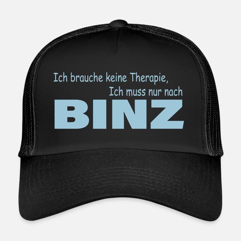 Therapie BINZ Trucker Cap
