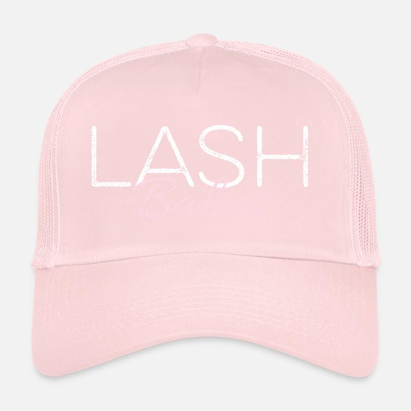 Lash Babes Wimpernkünstler Wimperntechnik Trucker Cap
