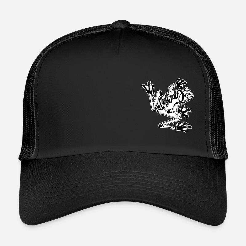 Frosch // Illustration Trucker Cap