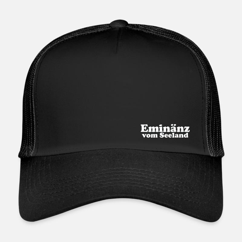 Eminenz vom Seeland Trucker Cap