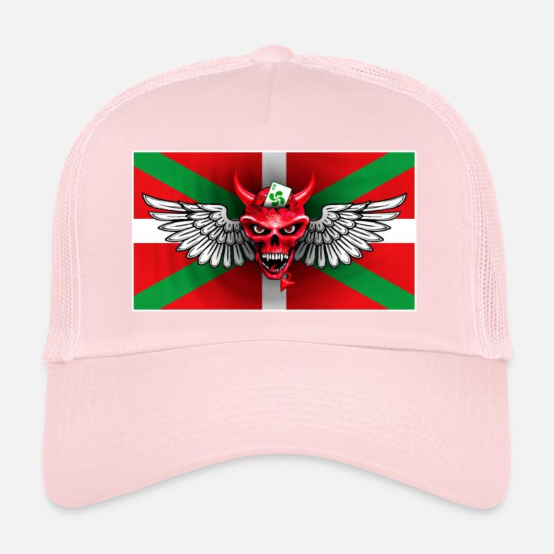 Casquette trucker 