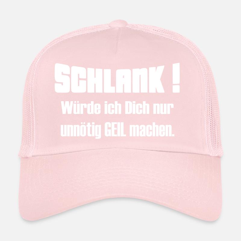Slim I would make you unnecessarily horny 2 Trucker Cap