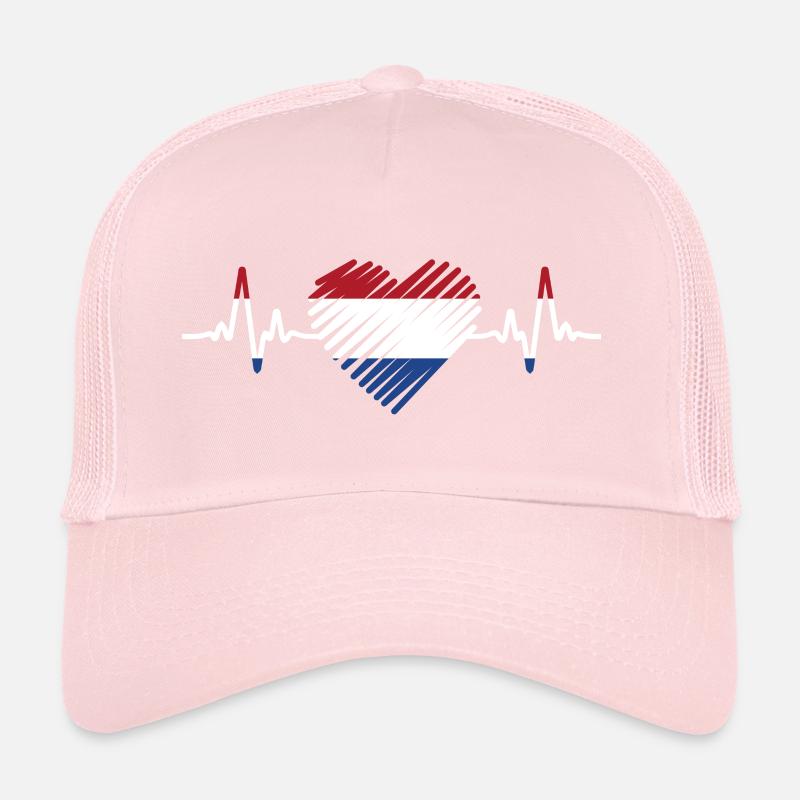 Casquette trucker 