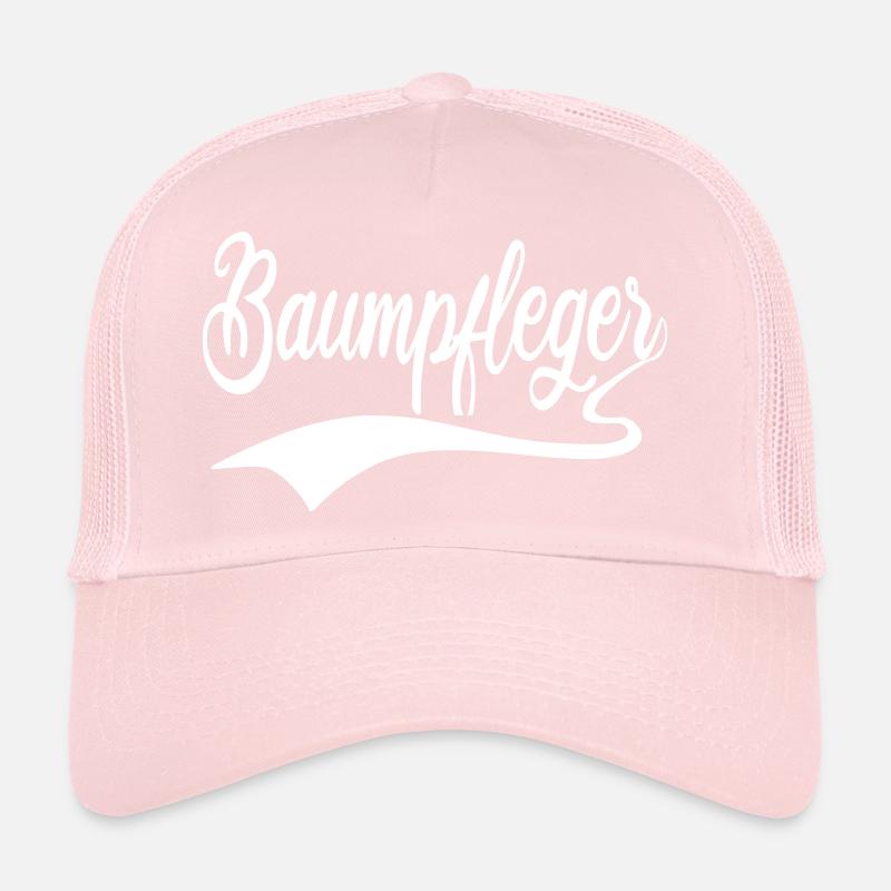 Arborist Gift Gift Idea Trucker Cap