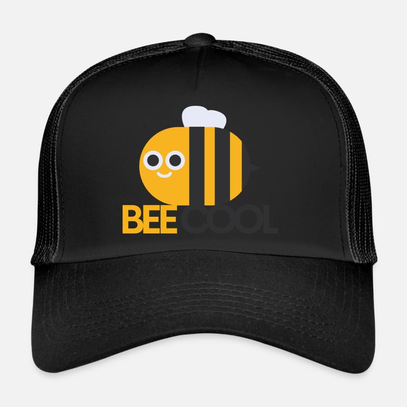 Bee cool Biene Trucker Cap