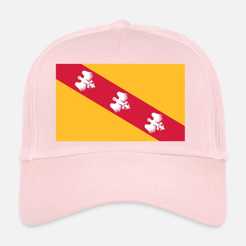 Lorraine Casquette trucker 