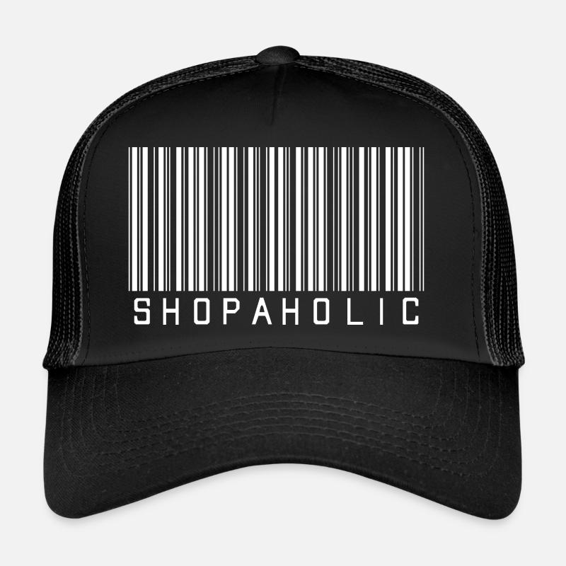 Shopa holic Trucker Cap