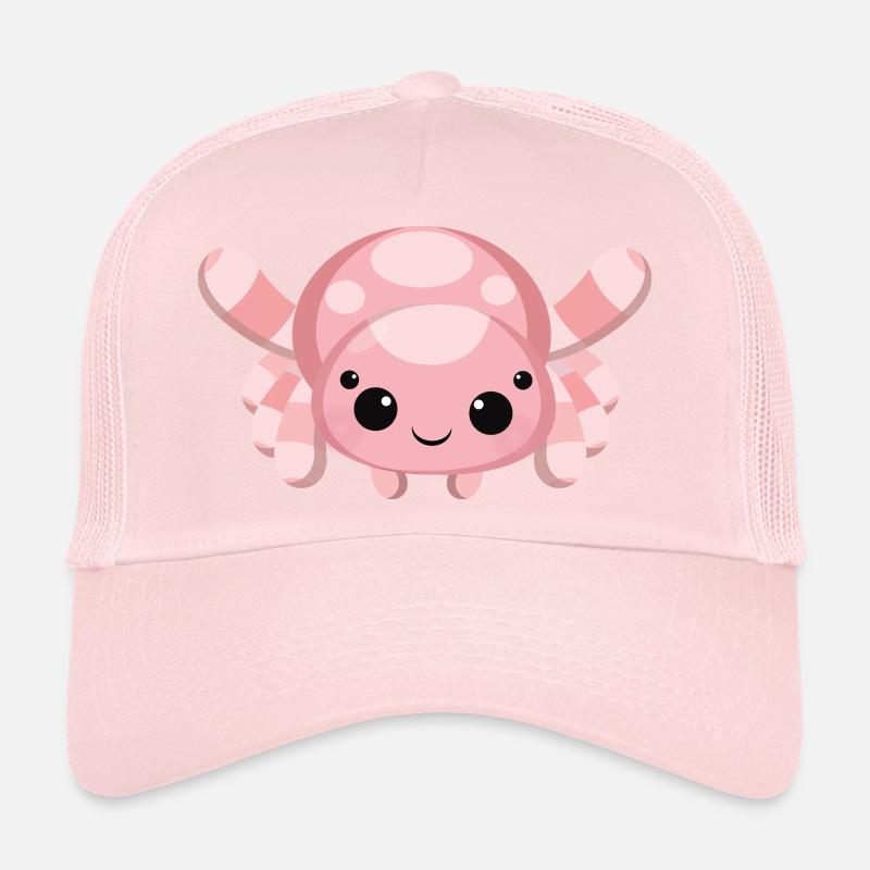 Araignée mimi Casquette trucker 