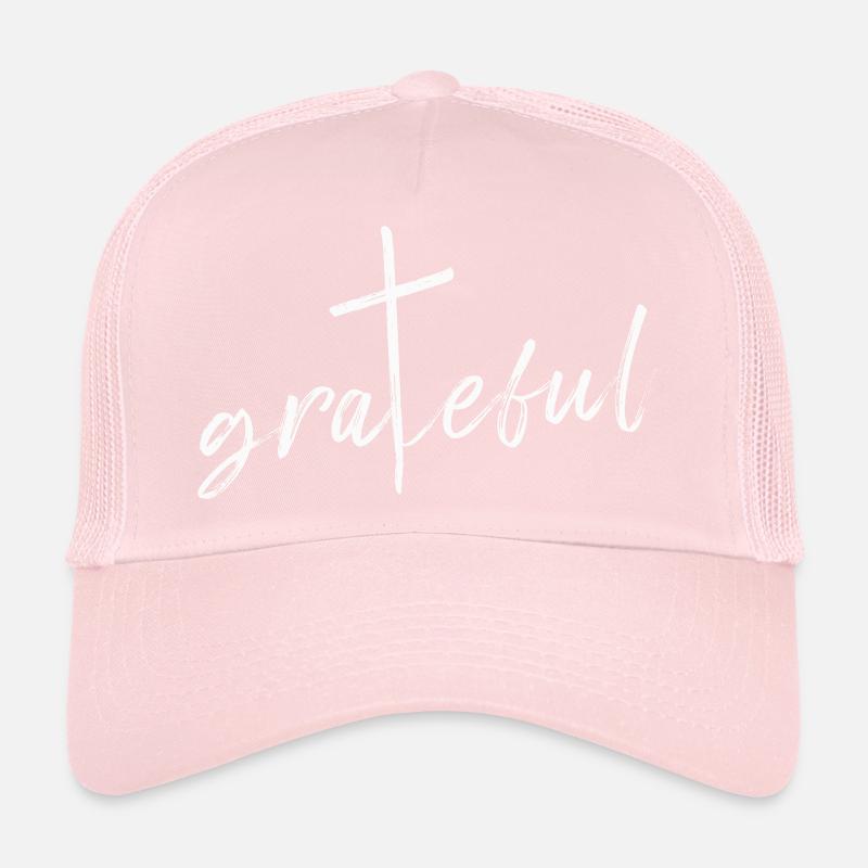 RECONNAISSANT Casquette trucker 