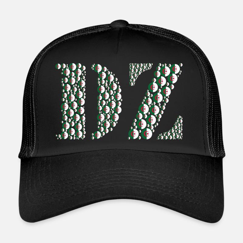 DZ Trucker Cap