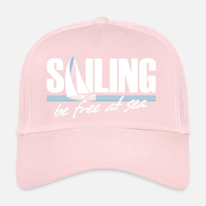 Navigation Casquette trucker 