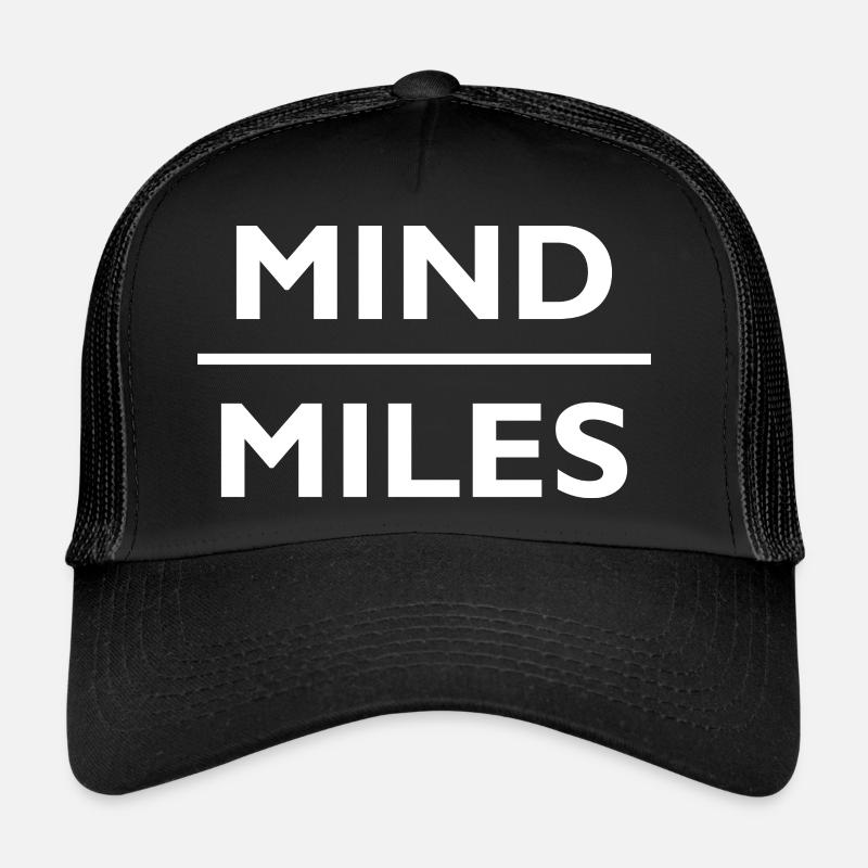 Triathlon Natation Vélo Run Marathon Casquette trucker 