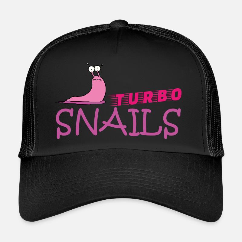 Muddy run shirt mud obstacle race ocr Team Snail Trucker Cap