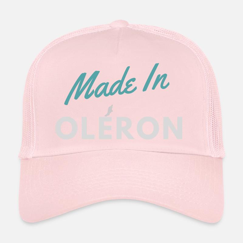 Made in Oléron Trucker Cap
