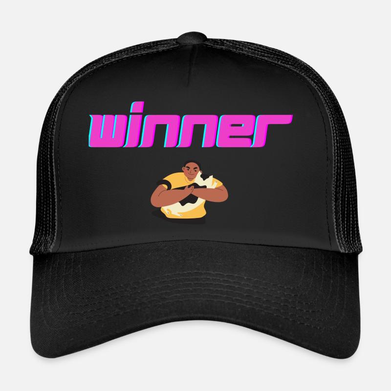 GEWINNER Trucker Cap