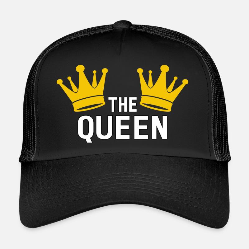 Queen Trucker Cap