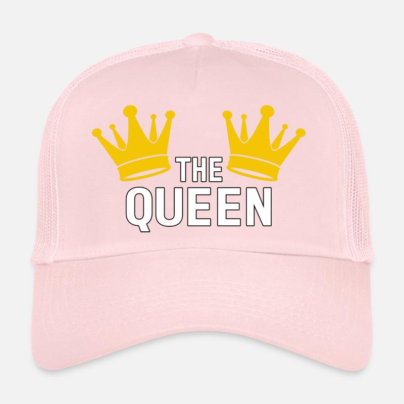 Queen Trucker Cap