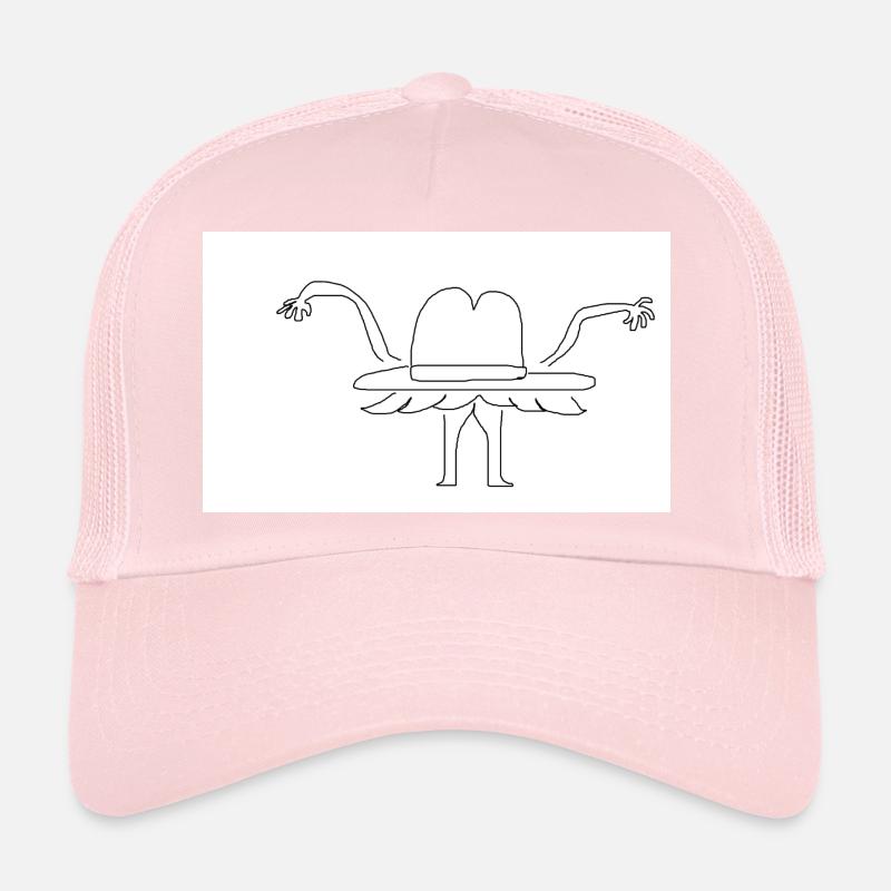 détective chapeau Casquette trucker 