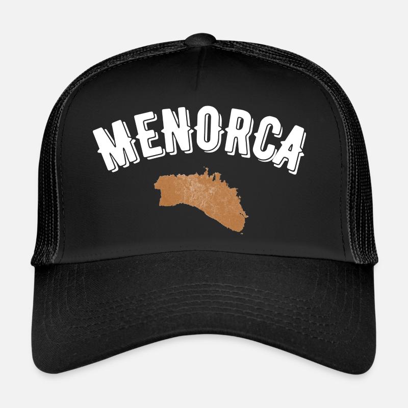Menorca Casquette trucker 