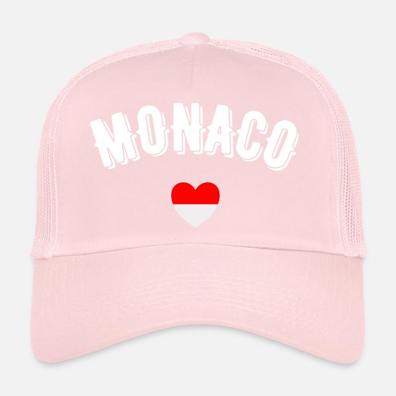 Monaco Casquette trucker 