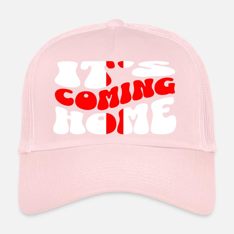 ES KOMMT NACH HAUSE Trucker Cap
