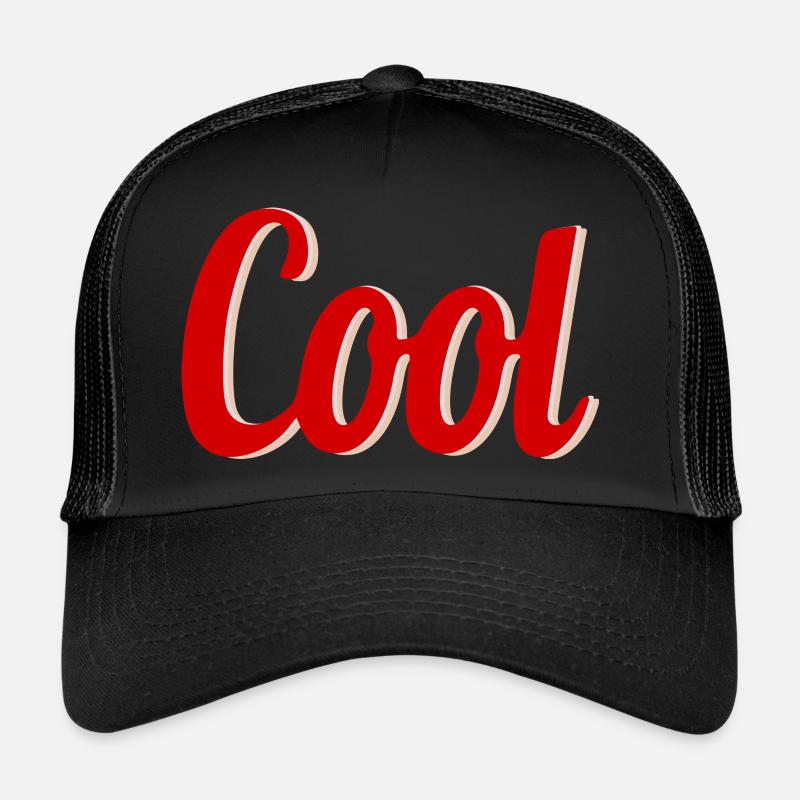 Refroidir Casquette trucker 