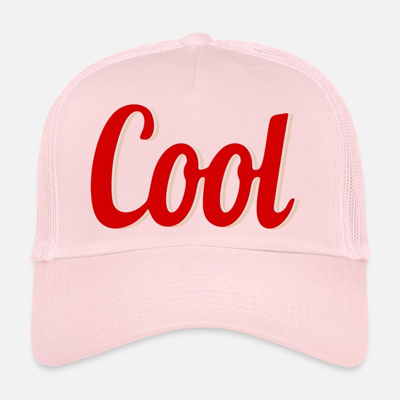 Cool Trucker Cap