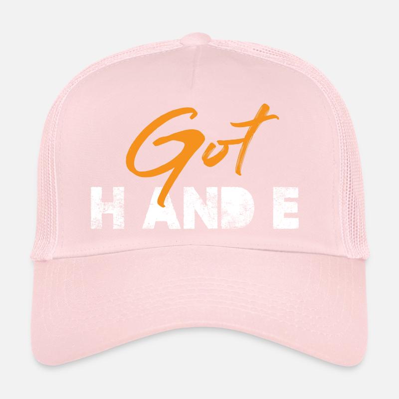 Got H et E histologie Casquette trucker 