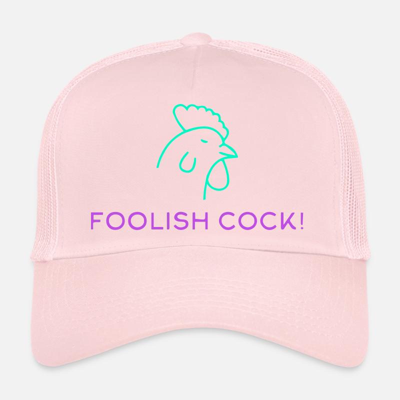 Stupide Casquette trucker 