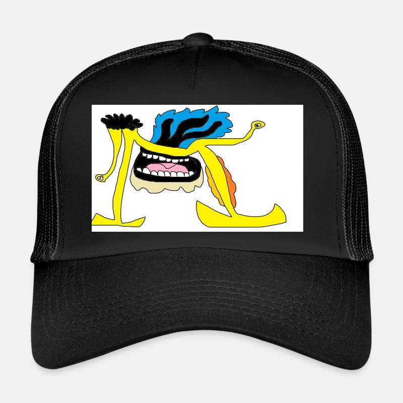 Guirlande Casquette trucker 