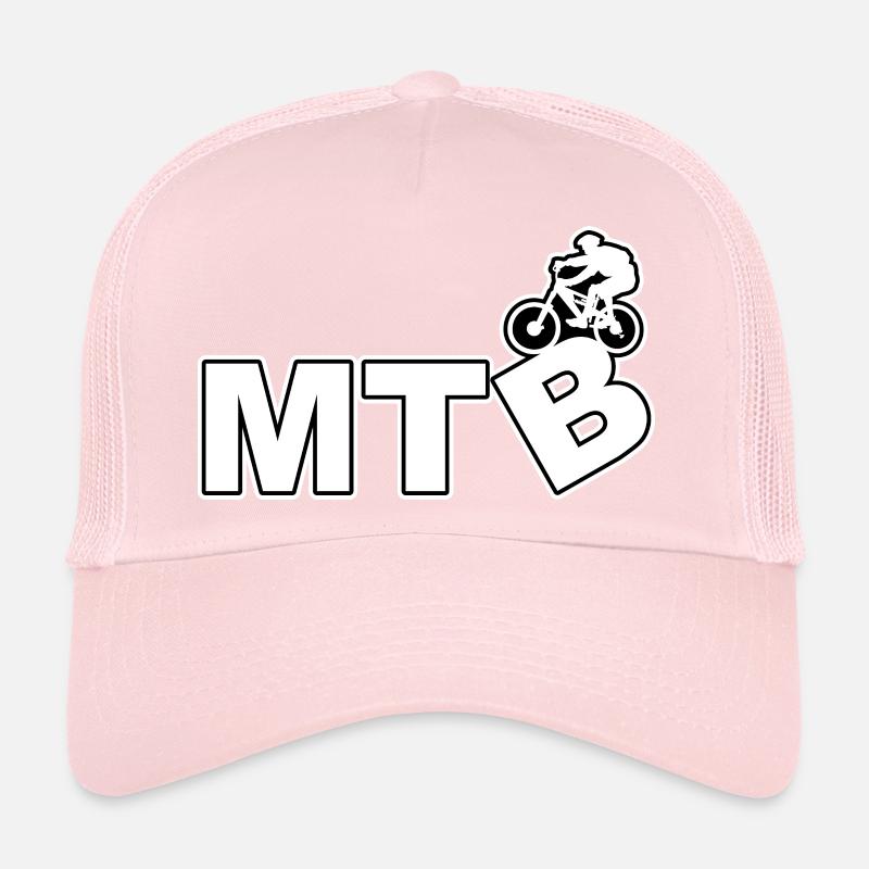 VTT, VTT, VTT VTT, Casquette trucker 
