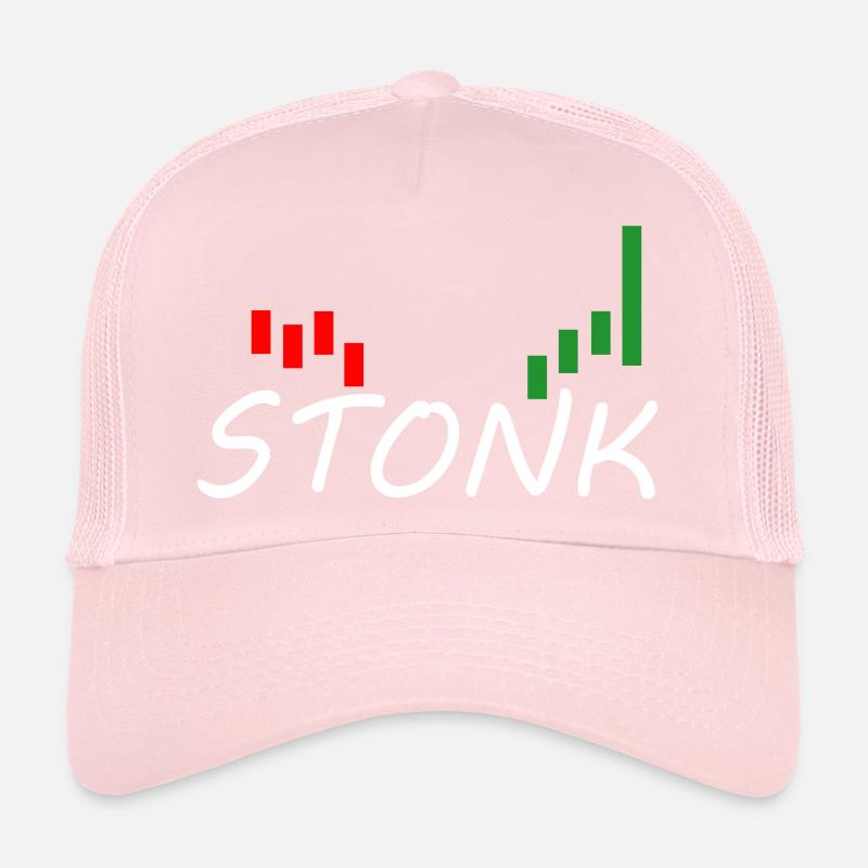 Stonk Casquette trucker 
